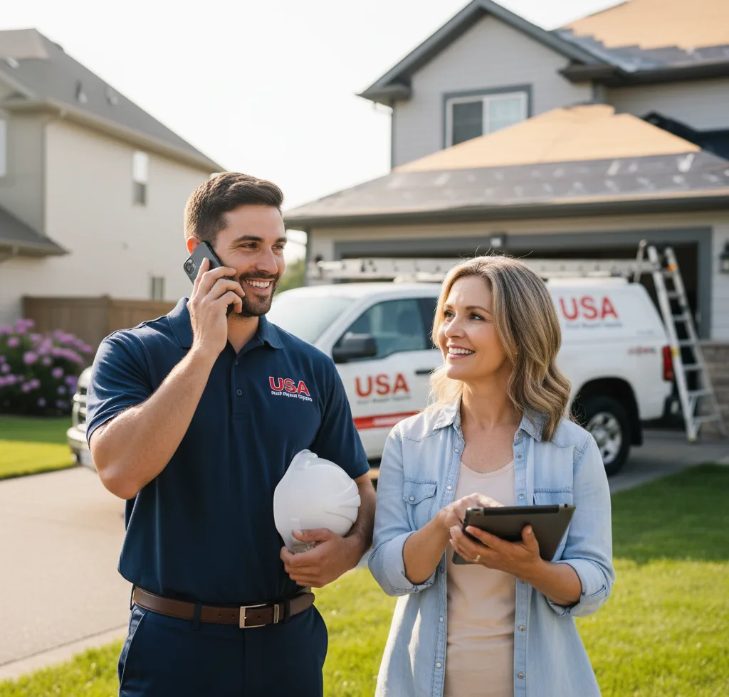 Storm Damage Repair in Cleveland, OK